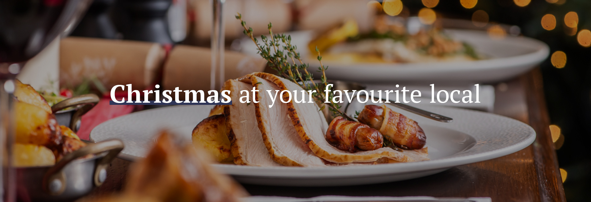 Christmas at The Hope in London