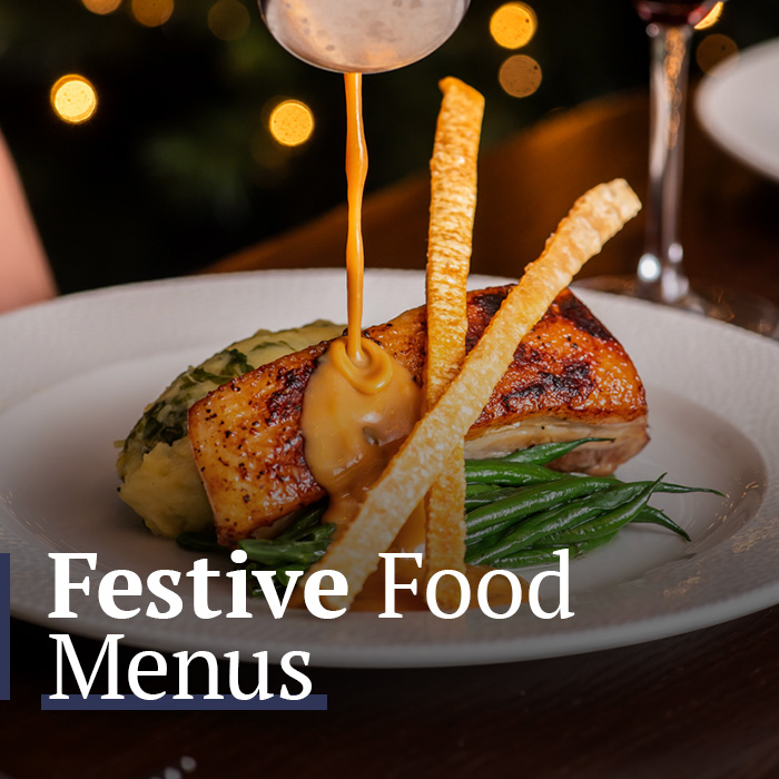 View our Christmas & Festive Menus. Christmas at The Hope in London