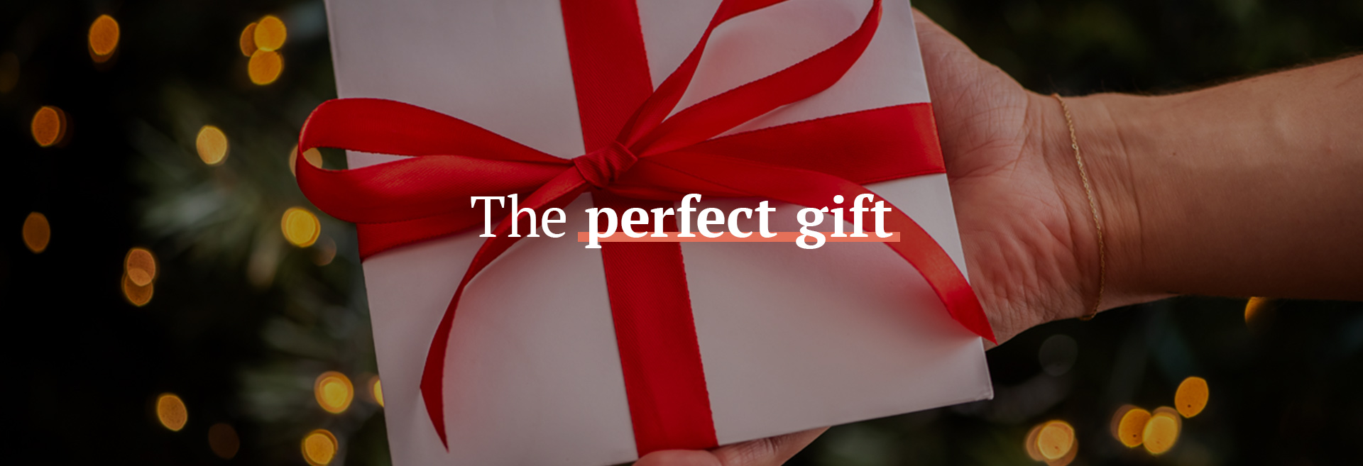 Christmas Gift Cards Menu at The Hope 