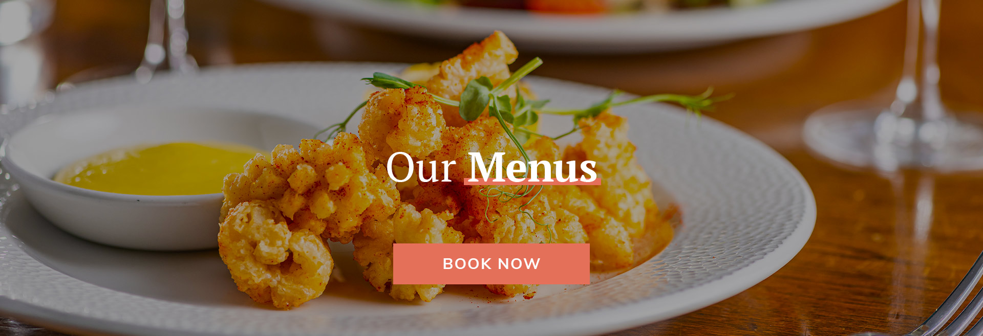 Book Now at The Hope