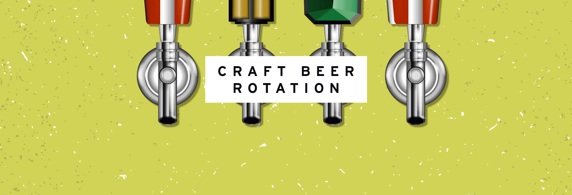 On tap at The Hope
