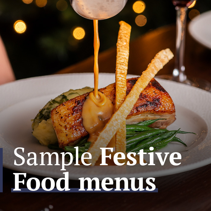 View our Christmas & Festive Menus. Christmas at The Hope in London