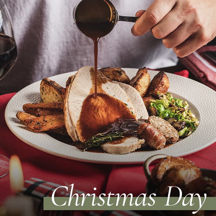 Christmas at The Hope in London