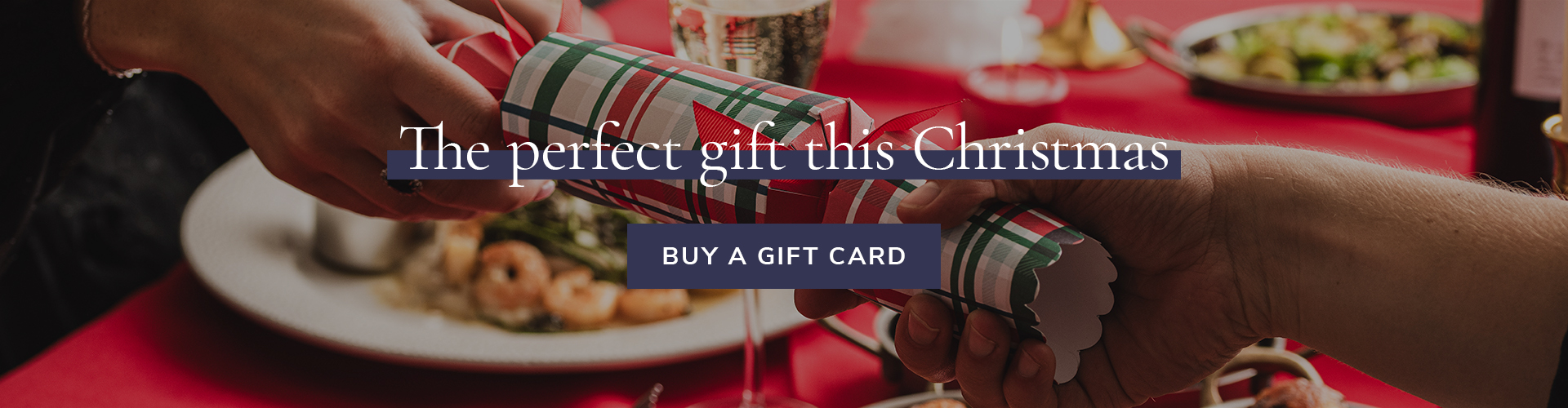 View our events for the upcoming holiday season. Christmas at The Hope in London