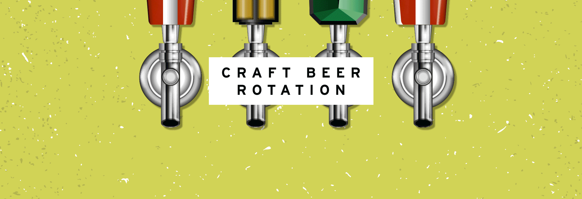 On tap at The Hope