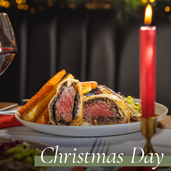 Christmas at The Hope in London