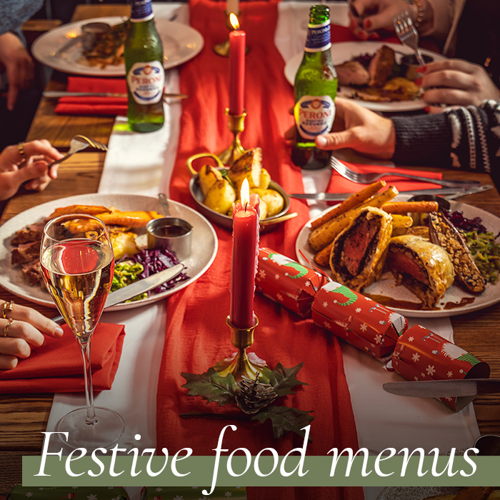 View our Christmas & Festive Menus. Christmas at The Hope in London