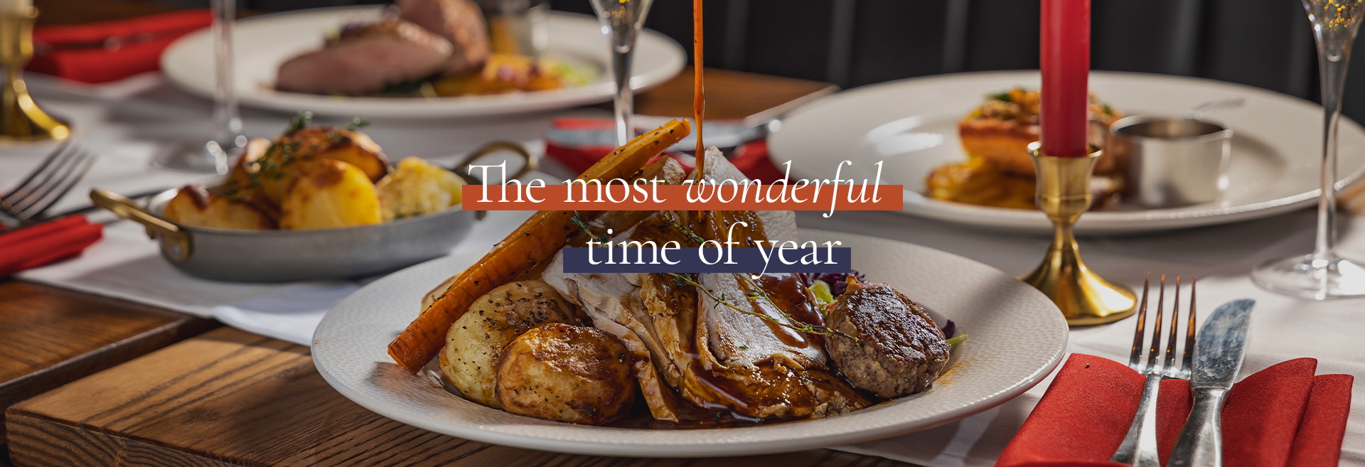 Christmas at The Hope in London